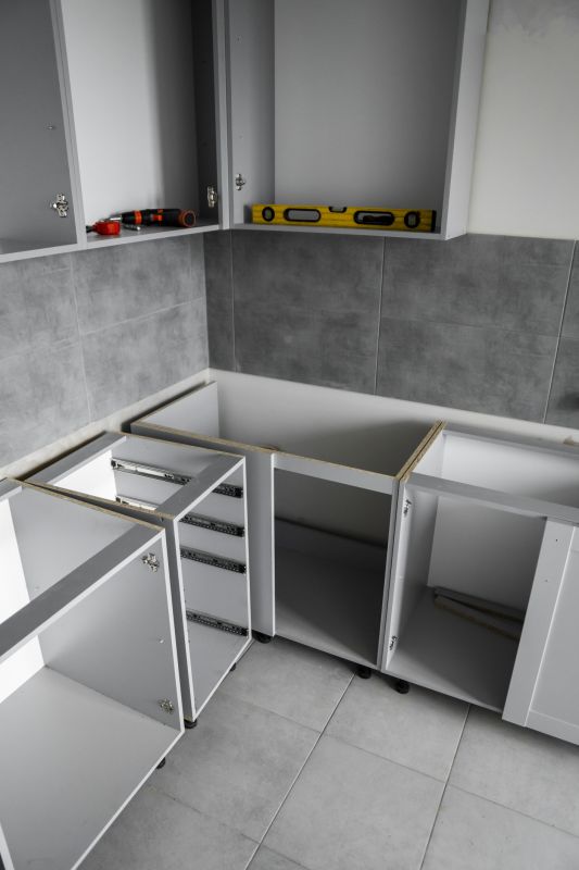 Cabinets Refacing detail